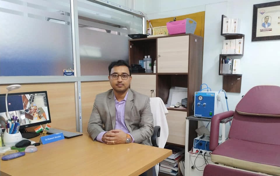 Dr. Rakesh Biswas