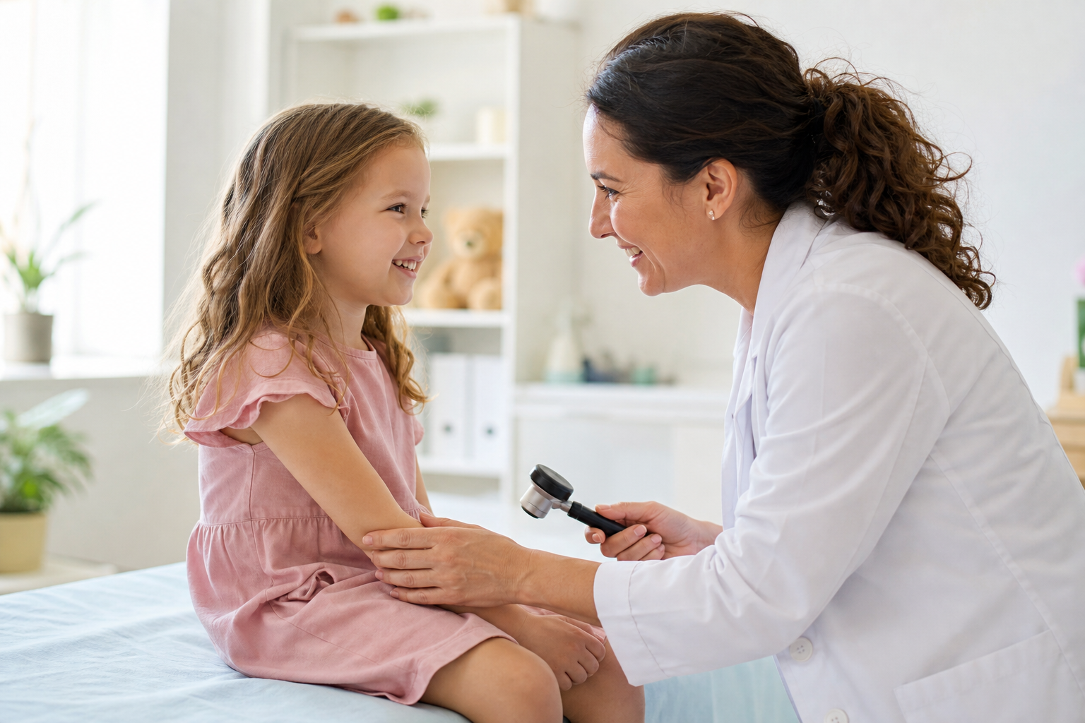Pediatric Dermatology